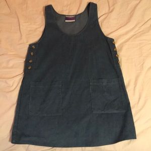Pinafore dress